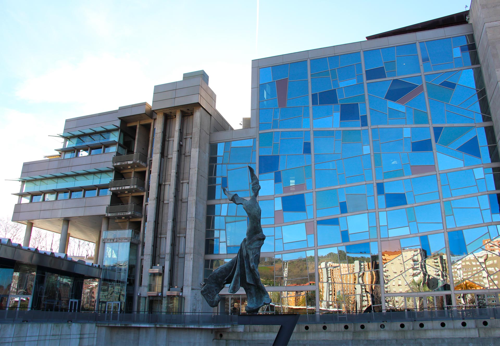Palais des Congrès Euskalduna, Bilbao