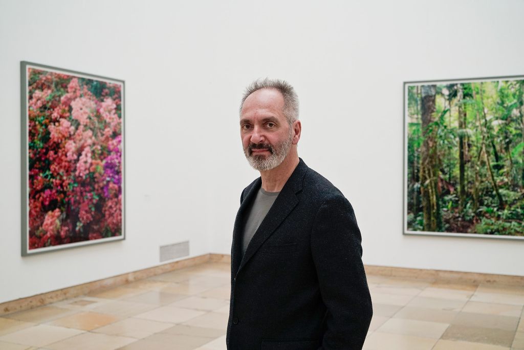 アート・デザイン・音楽 still thomas struth Thomas Struth--2022 - Galerie Max Hetzler