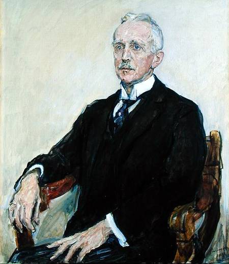 Gustav Pauli