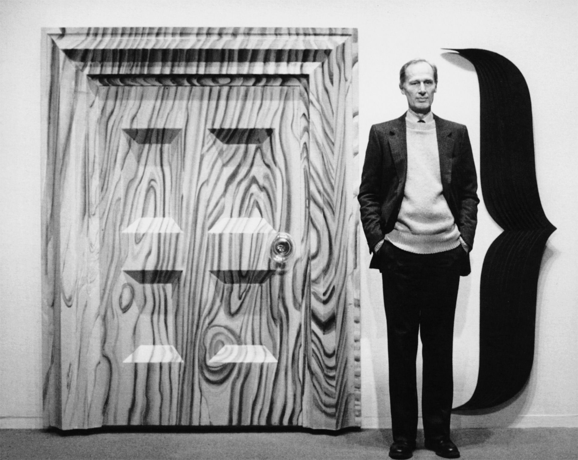 Richard Artschwager | Guggenheim Museum Bilbao