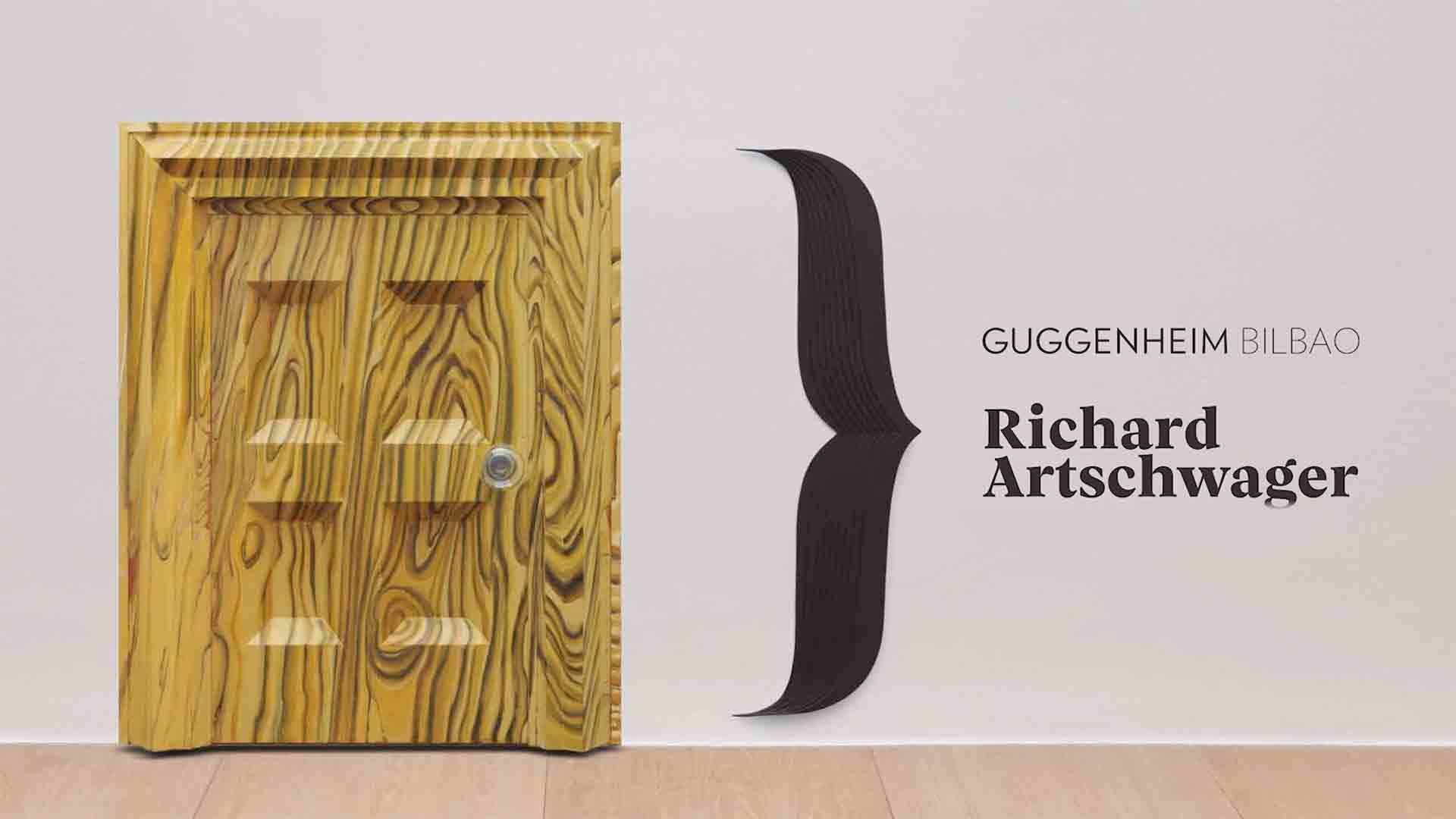 Richard Artschwager | Guggenheim Museum Bilbao