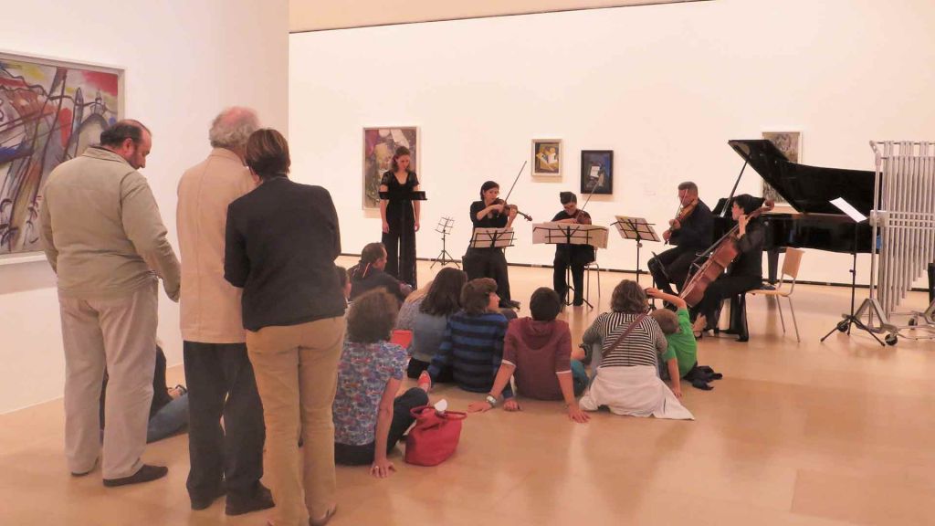 Conciertos kandinsky