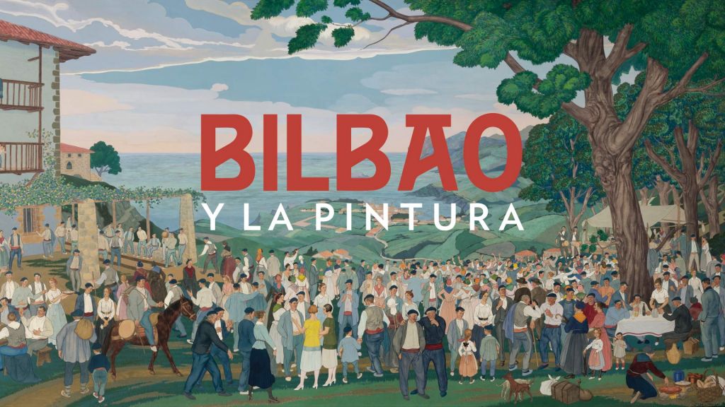 Bilbao y la pintura