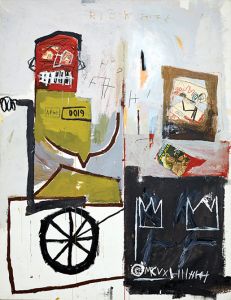 Jean-Michel Basquiat: Now's the Time | Guggenheim Museum Bilbao