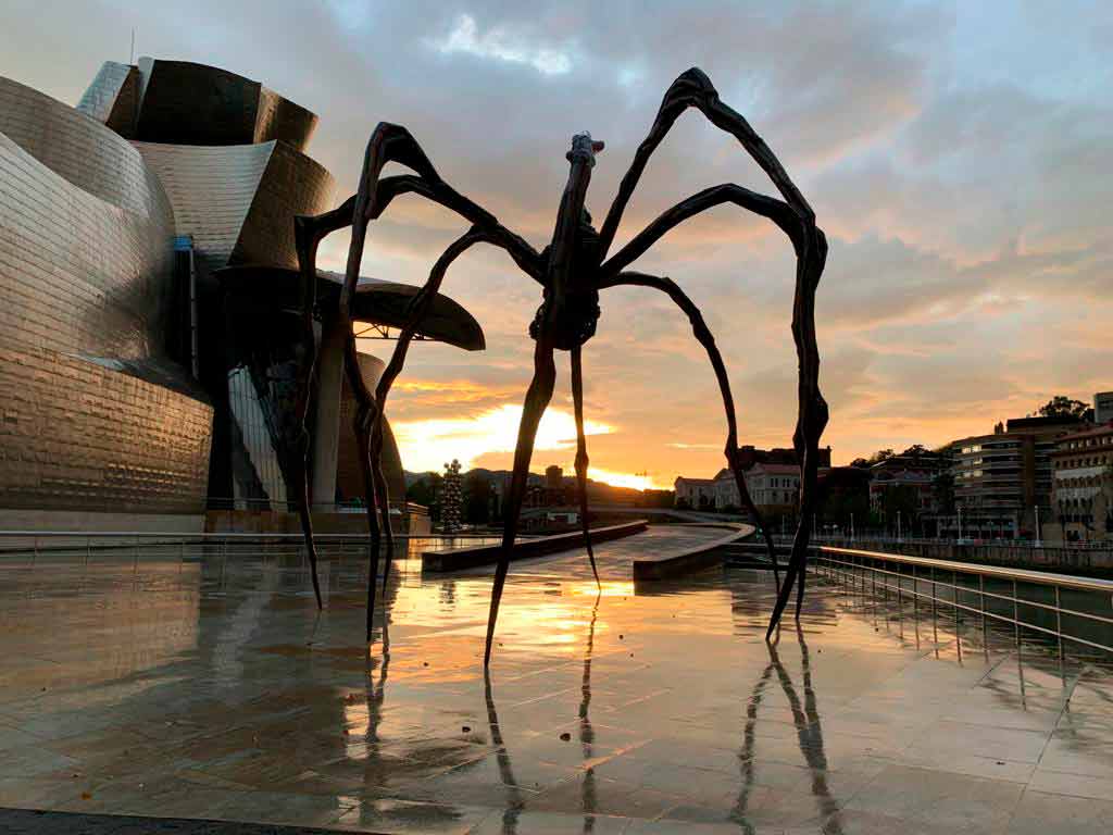Building exterior | Guggenheim Bilbao Museoa