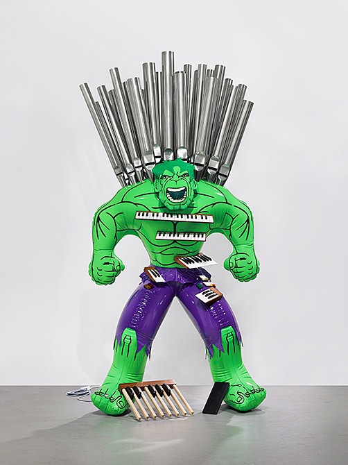 Hulk (organoa)