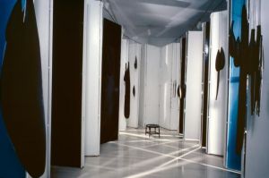 johanna on X: Louise Bourgeois Cell (clothes) 1996 - The cold