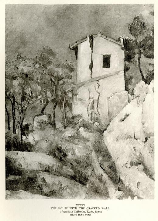 MORANDIREN PAISAIA (PAESAGGIO, 1927)