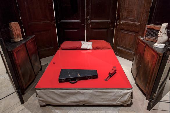 Louise Bourgeois. Structures of Existence: The Cells