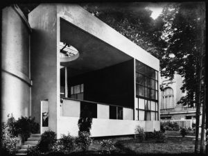 アート・デザイン・音楽 Le Corbusier Urbanisme Exposition Internationale des Arts Décoratifs, 1925 Designs