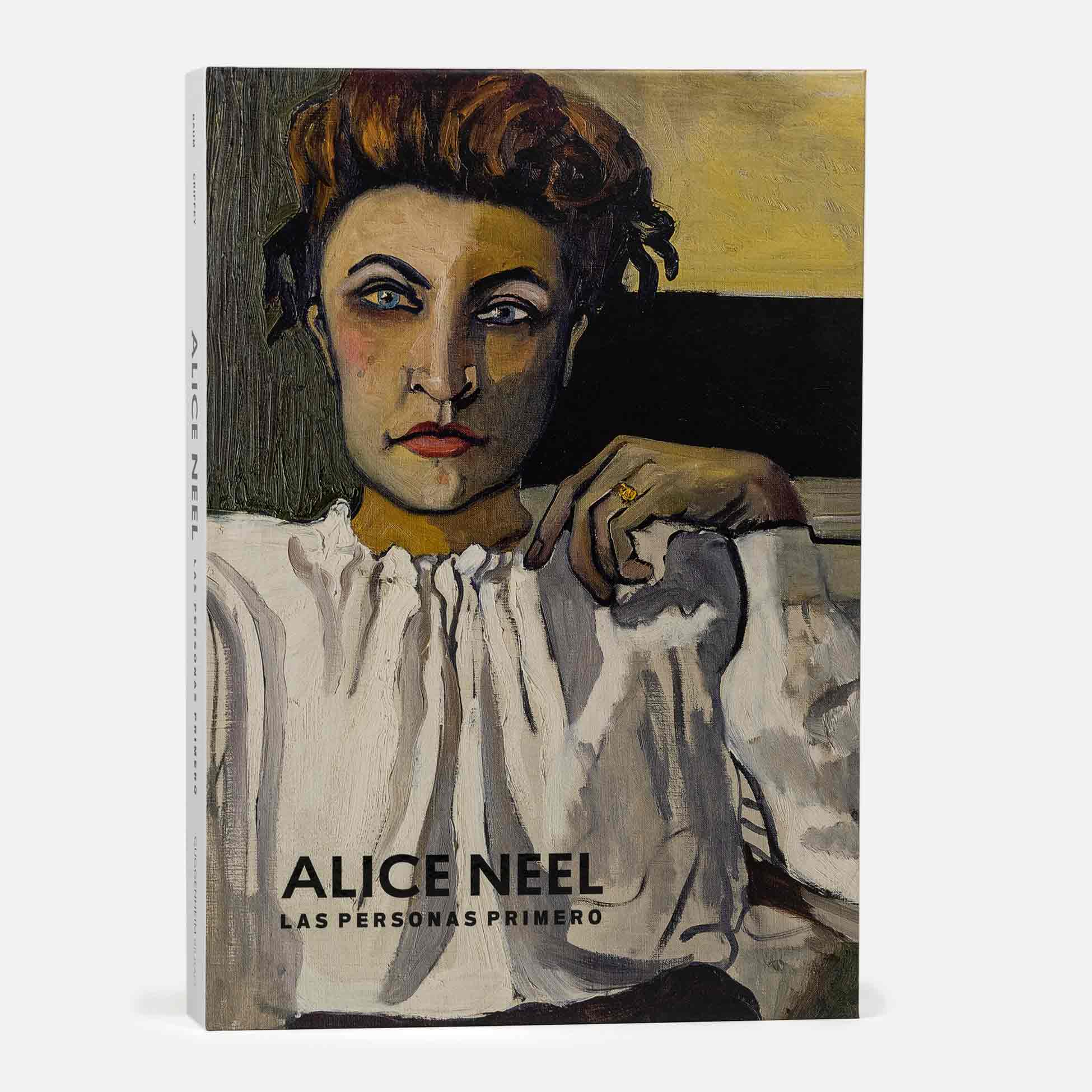 Catálogo Alice Neel