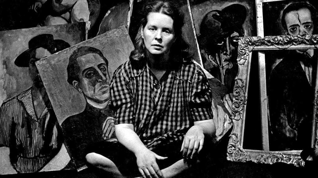 Alice Neel film