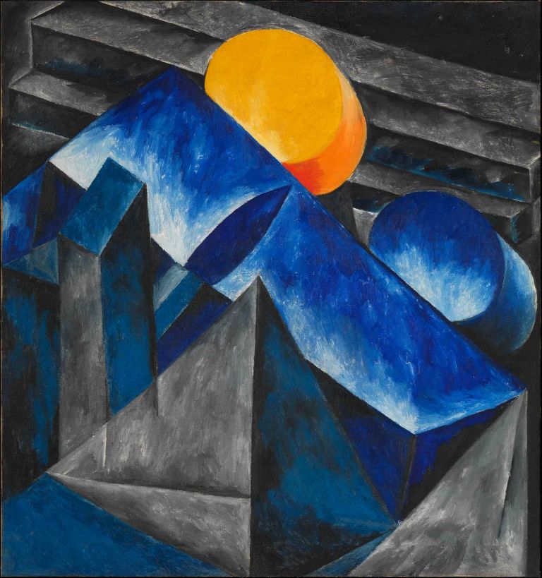 Avant-Garde Russian Women | Guggenheim Museum Bilbao