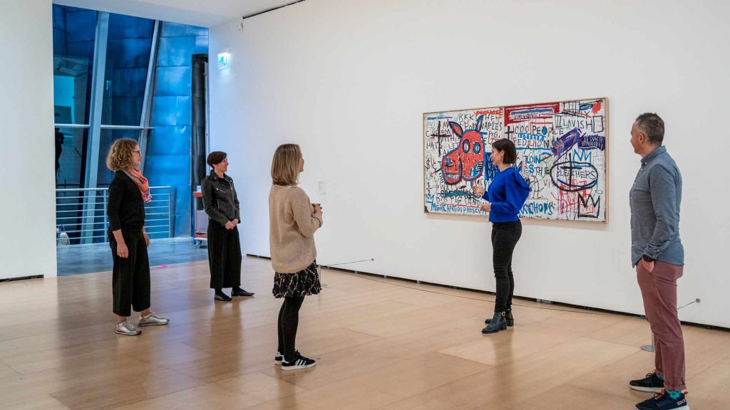 Vision-curatorial
