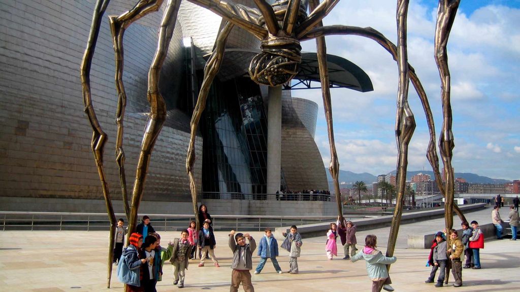Talleres Araña