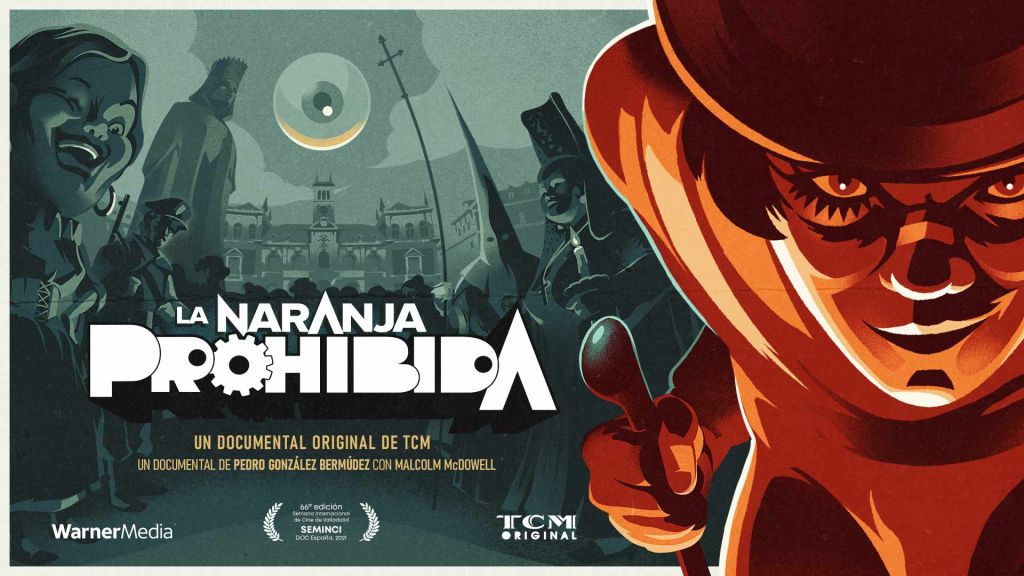 Proyección La Naranja Prohibida
