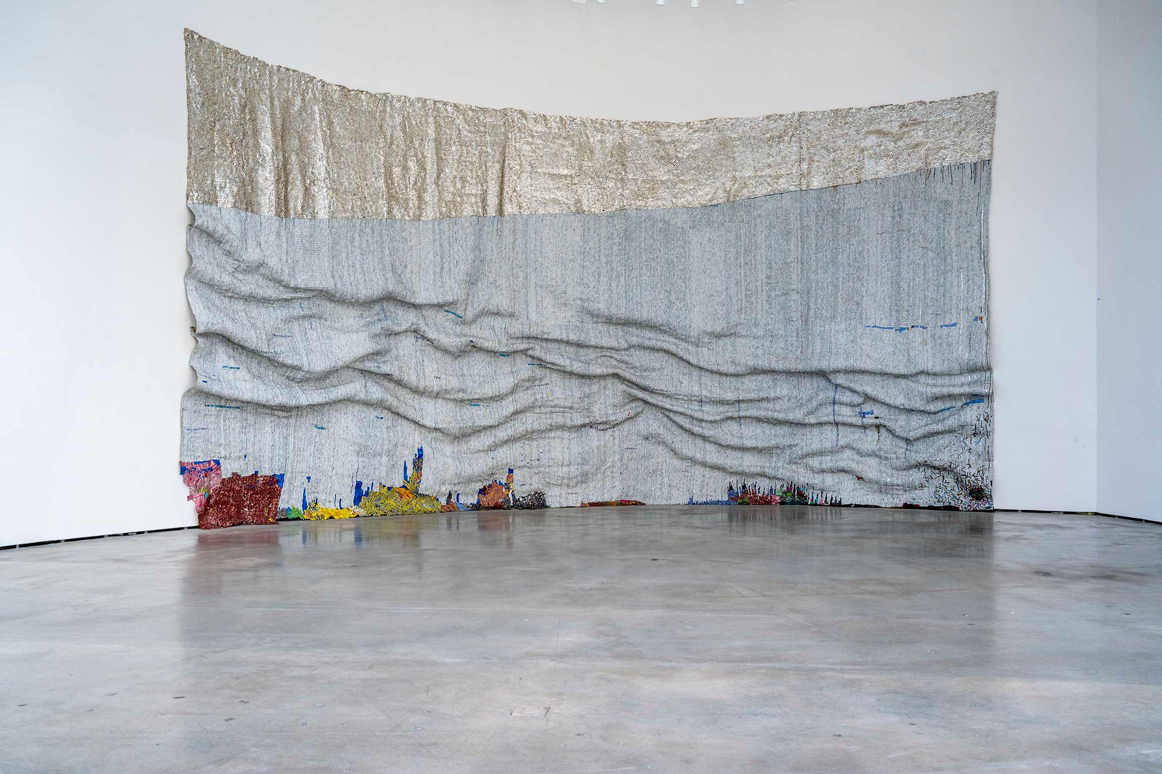 El Anatsui