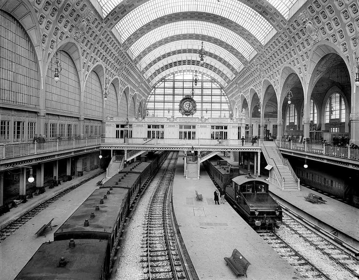 Gare-dOrsay