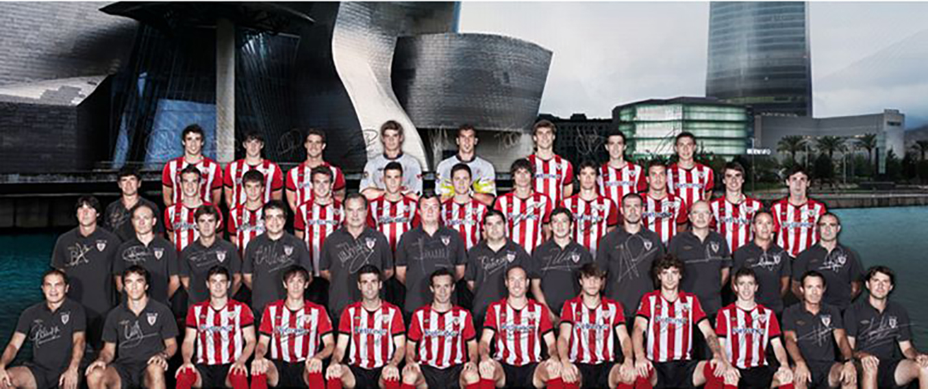 Athletic Club | Guggenheim Bilbao Museoa