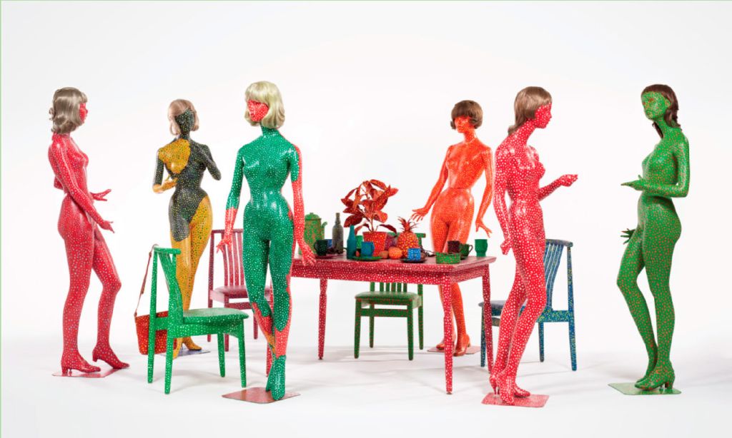 yayoi kusama