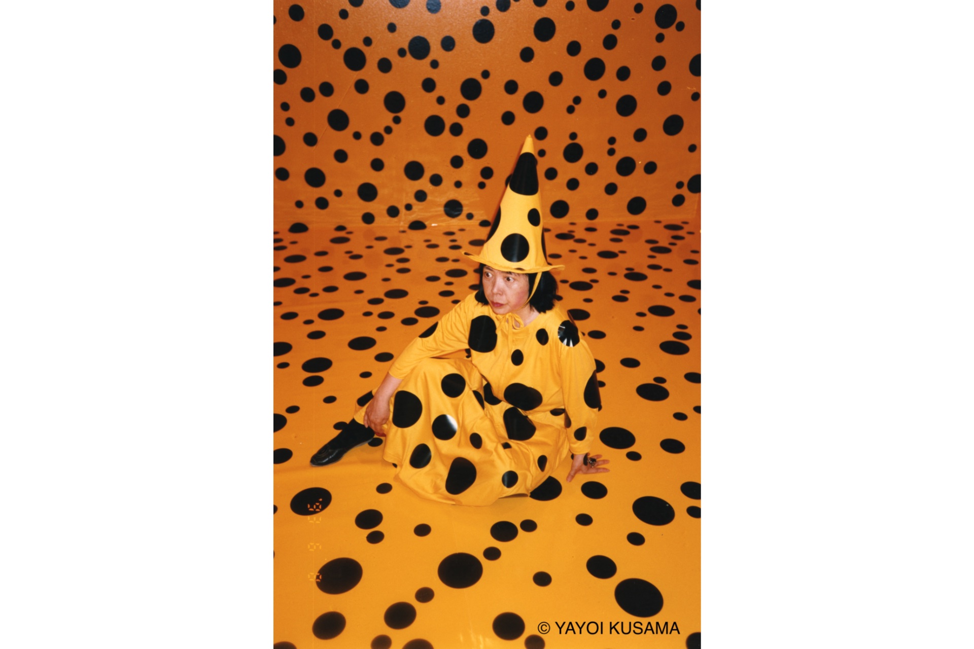 kusama centrada