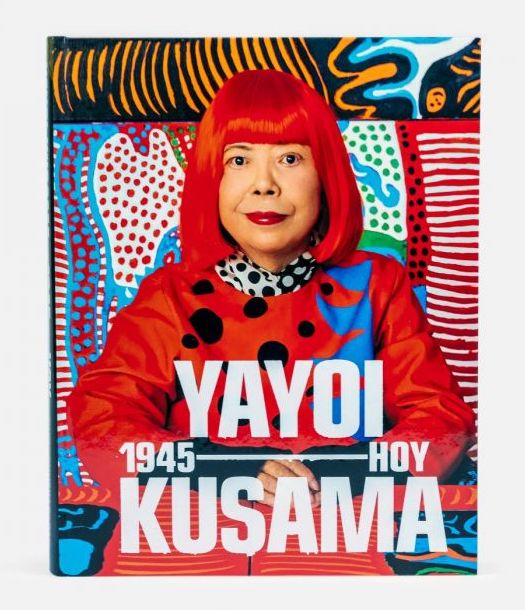 catalogo yayoi kusama v3