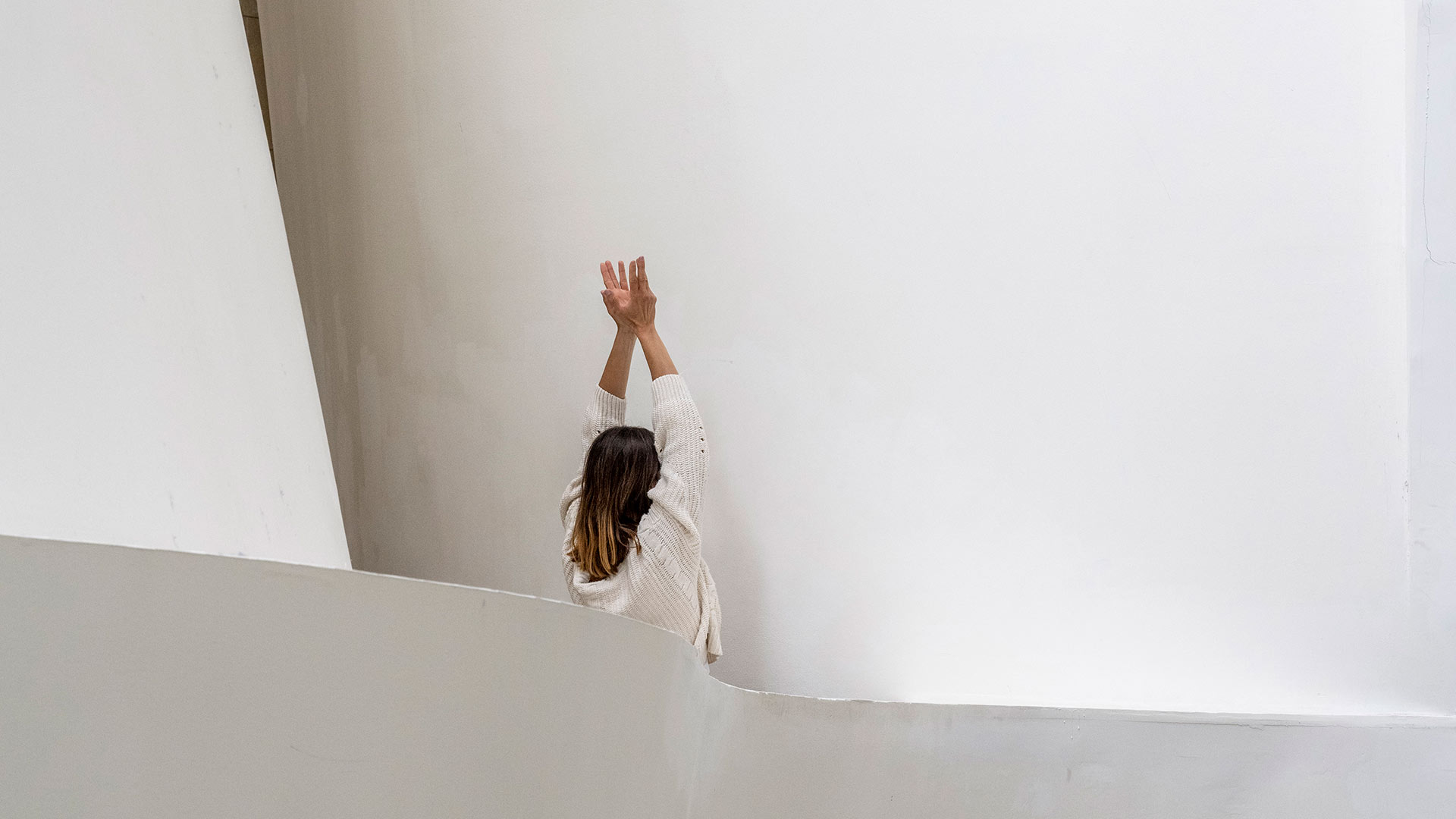 Family Yoga  Guggenheim Museum Bilbao