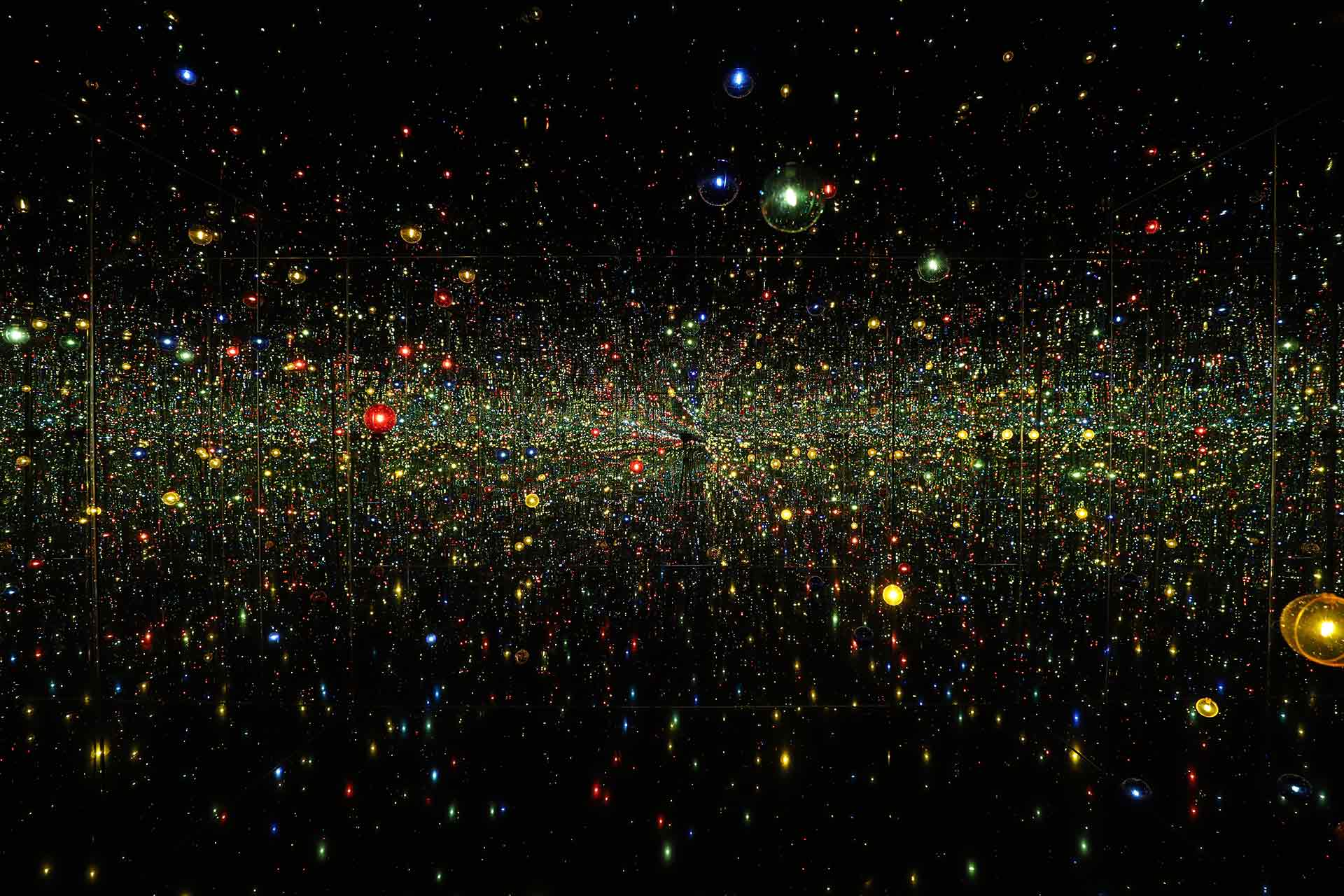 Yayoi Kusama