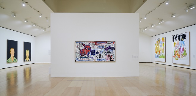 Jean Dubuffet: ferviente celebración