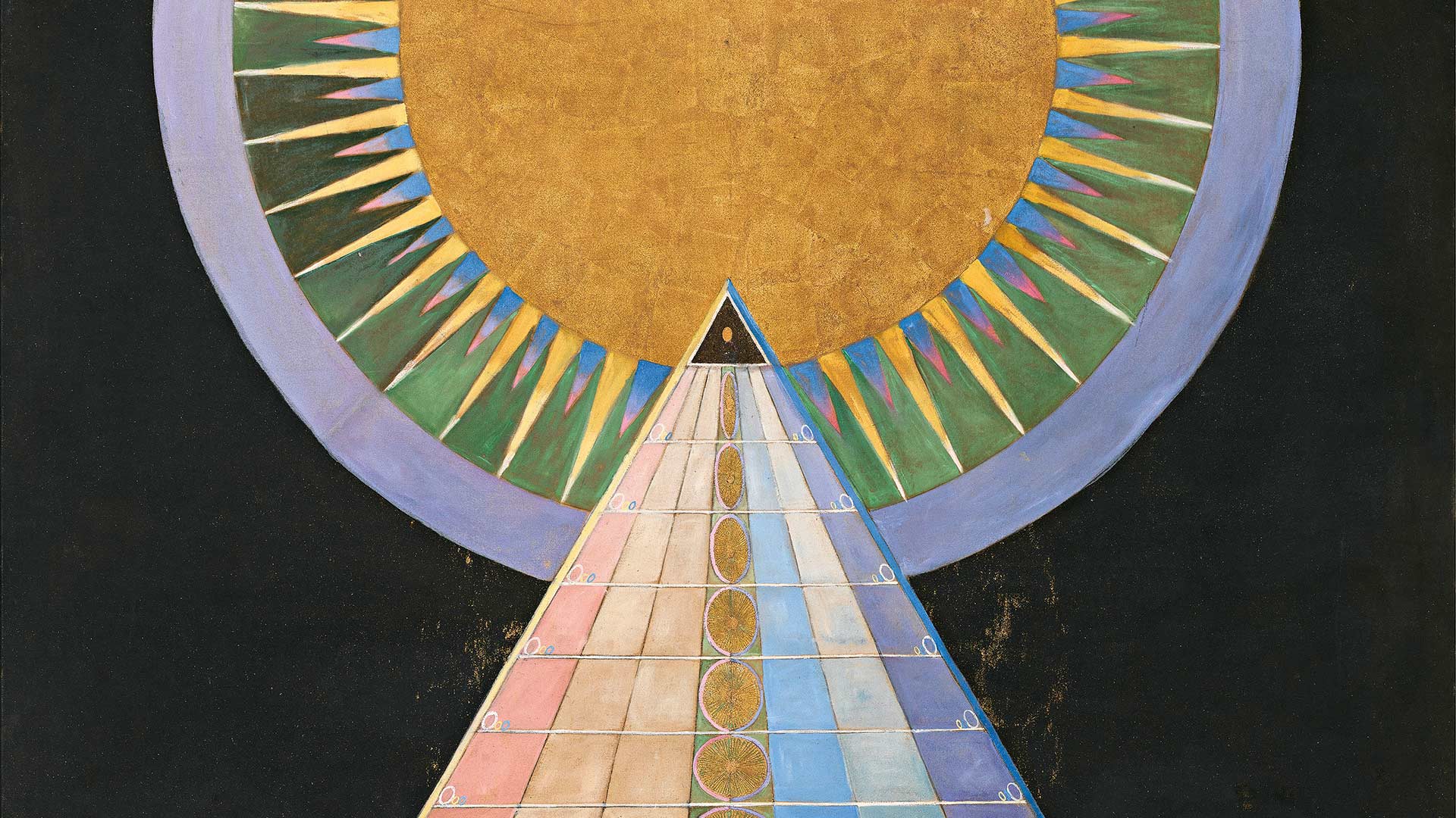 Acceso gratuito Hilma Af Klint