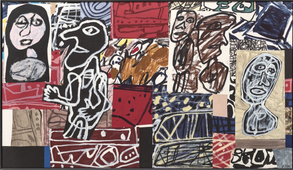 Jean Dubuffet: ferviente celebración