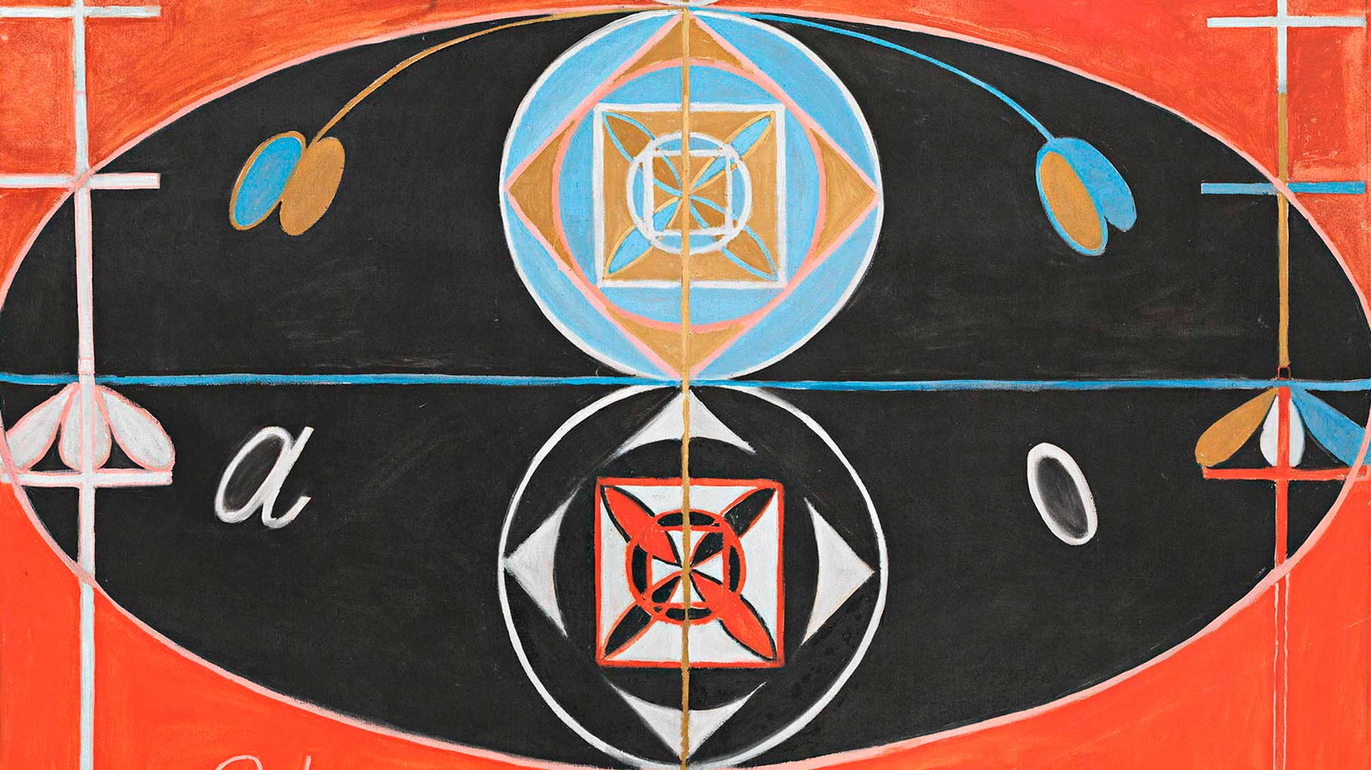 Sesiones de Orie Hilma af Klint