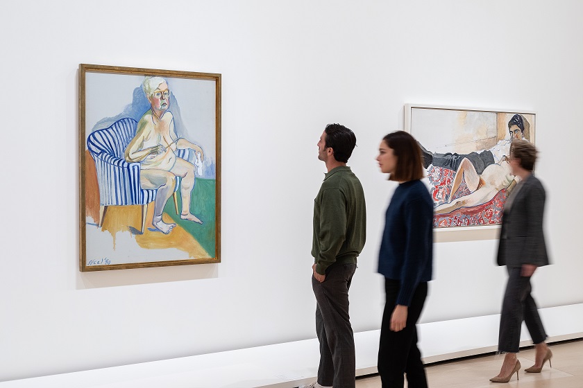 Alice Neel: People Come First ha sido elegida la mejor