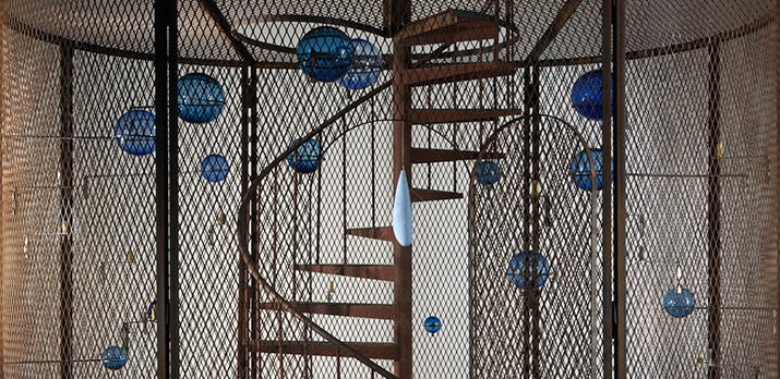 Louise Bourgeois. Structures of Existence: The Cells
