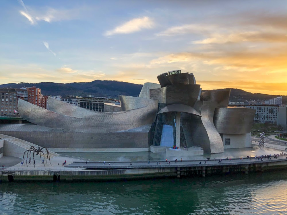 Museo Guggenheim Bilbao