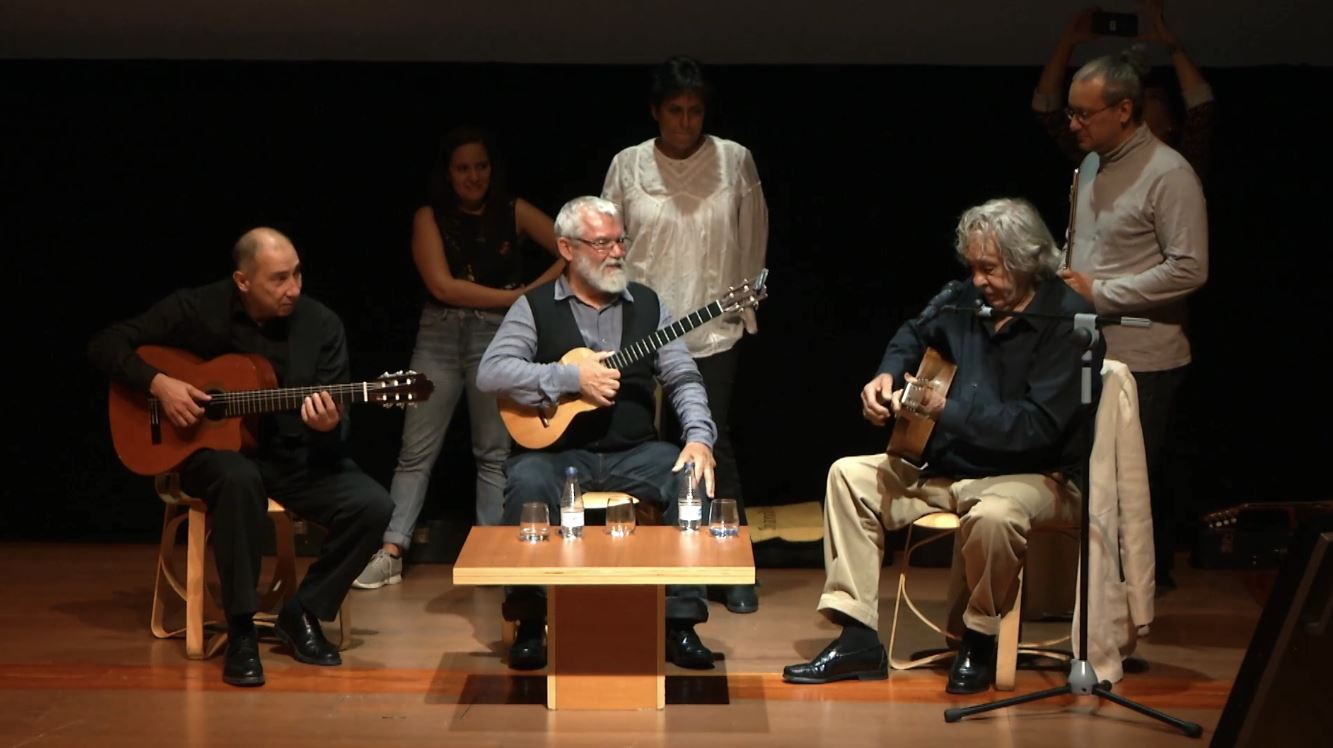 Jesus Soto y la musica