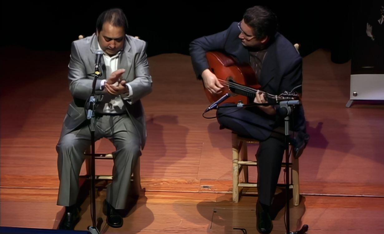 Las letras del flamenco