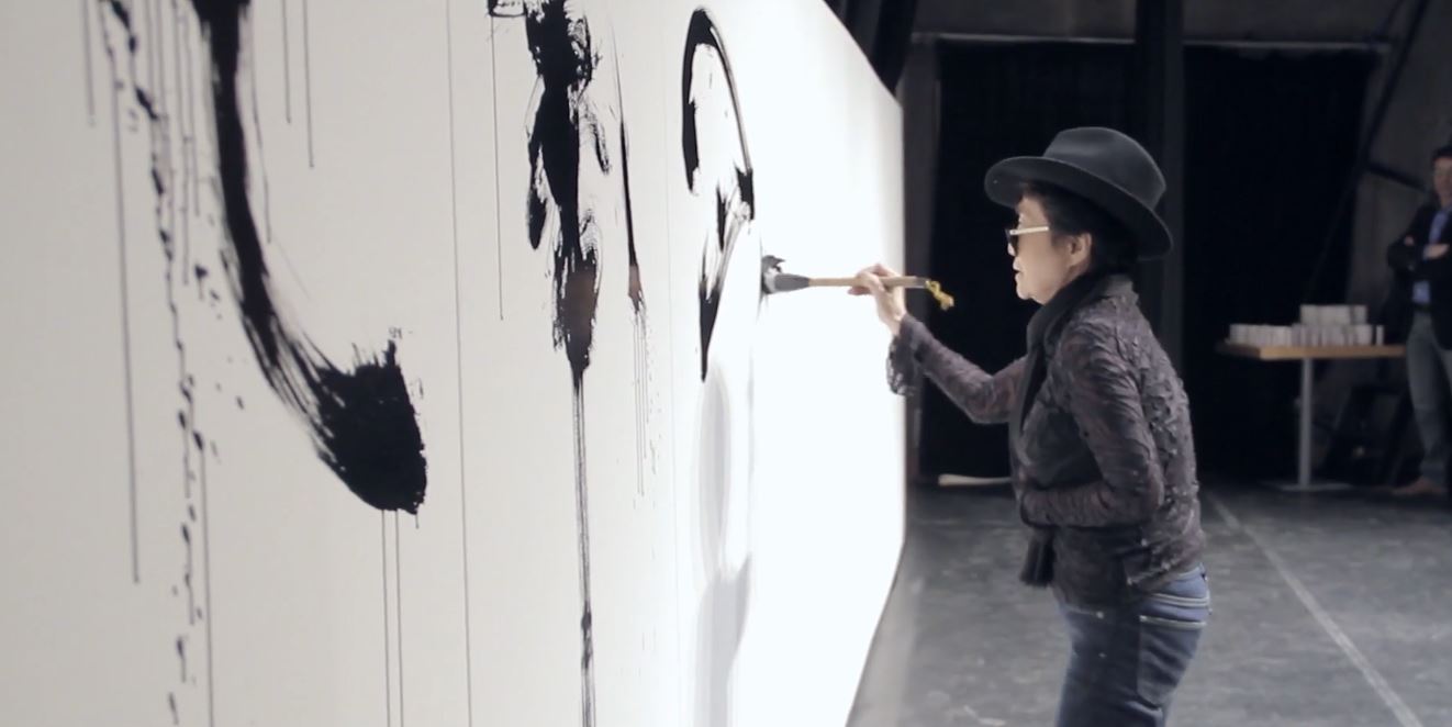 Performances Yoko Ono