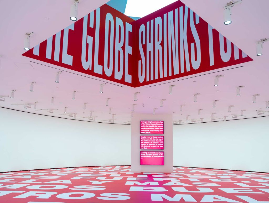 186GaleriasBarbaraKruger-