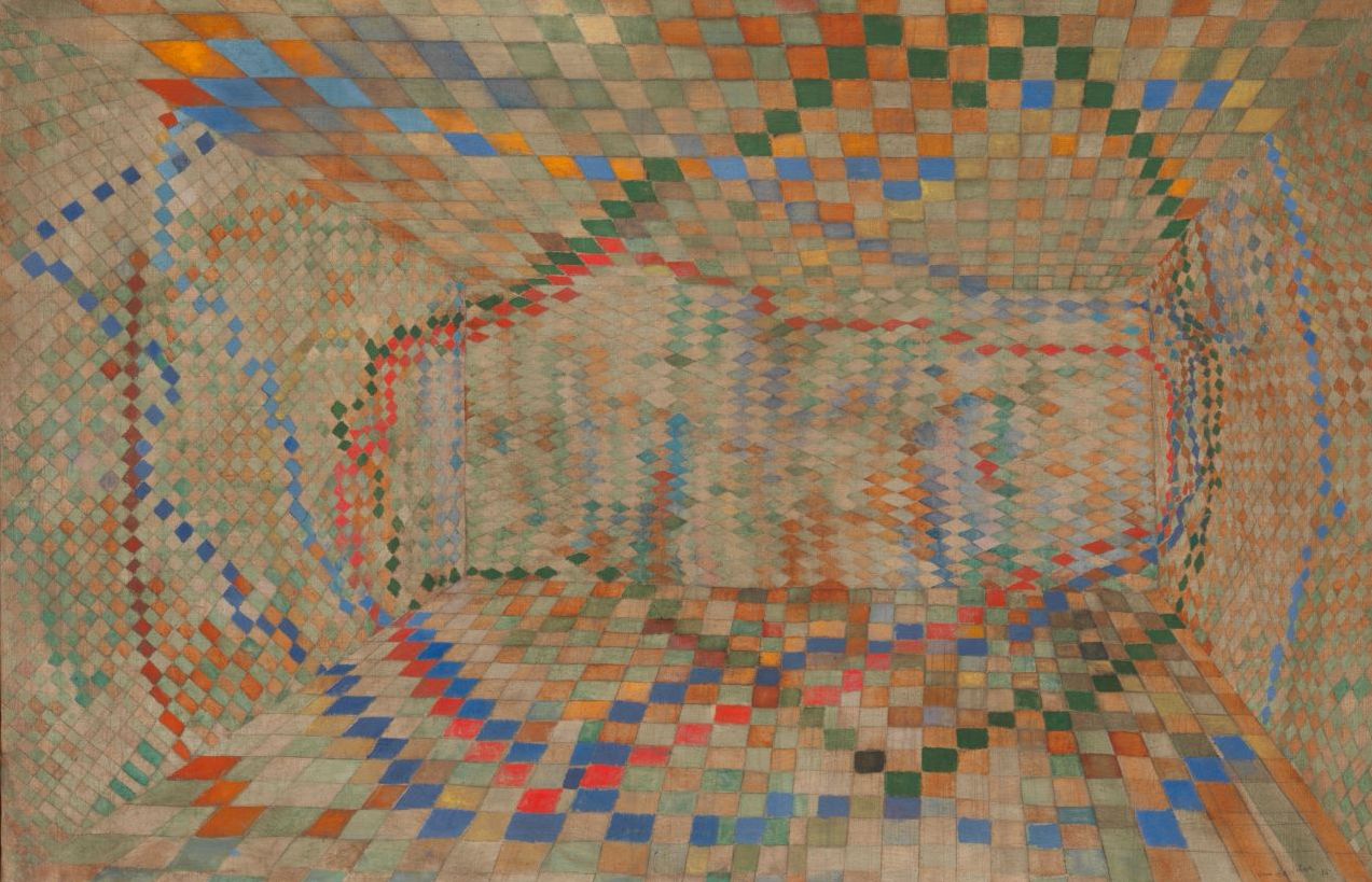 Maria Helena Vieira da Silva