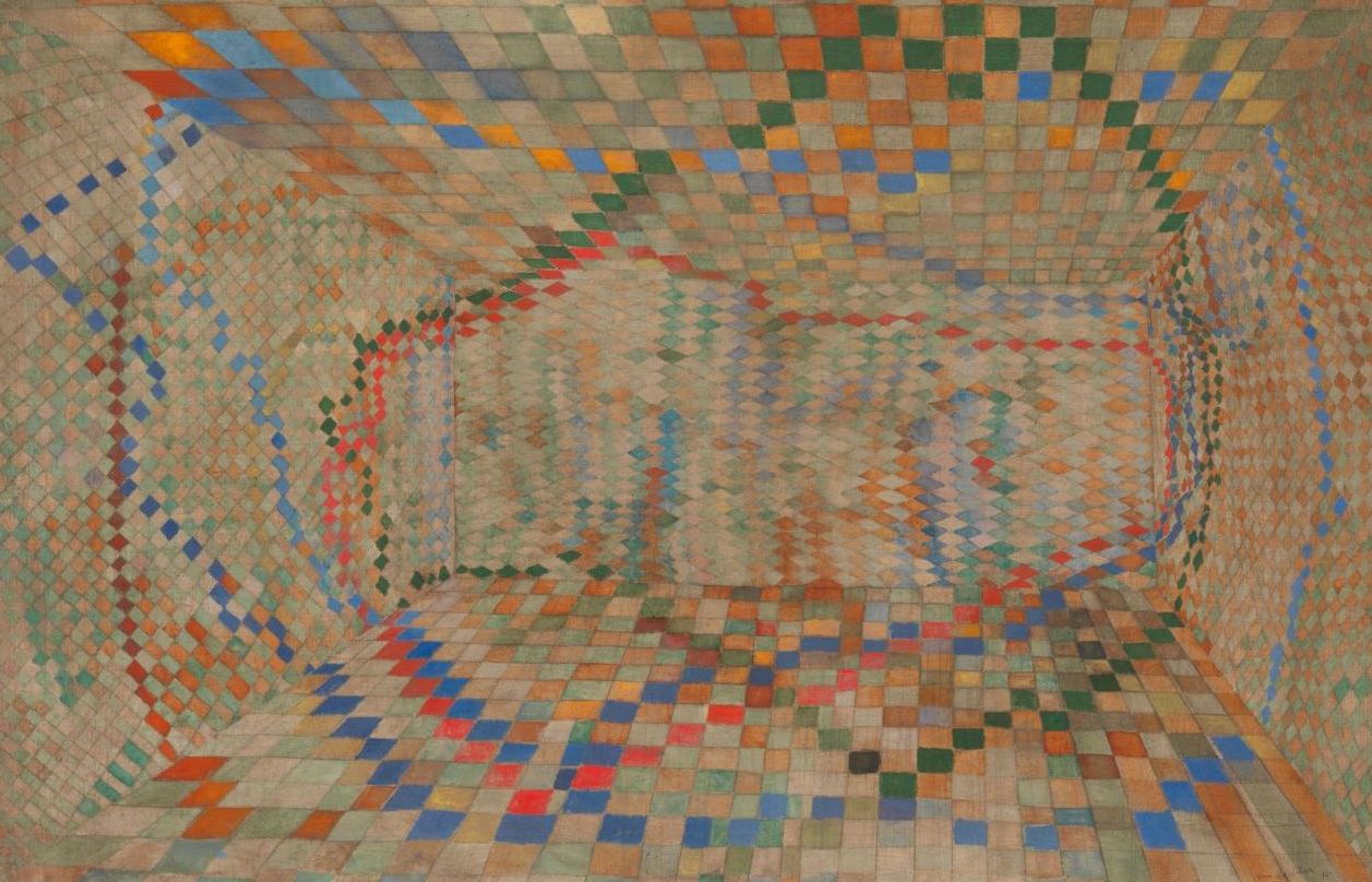 Maria Helena Vieira da Silva 