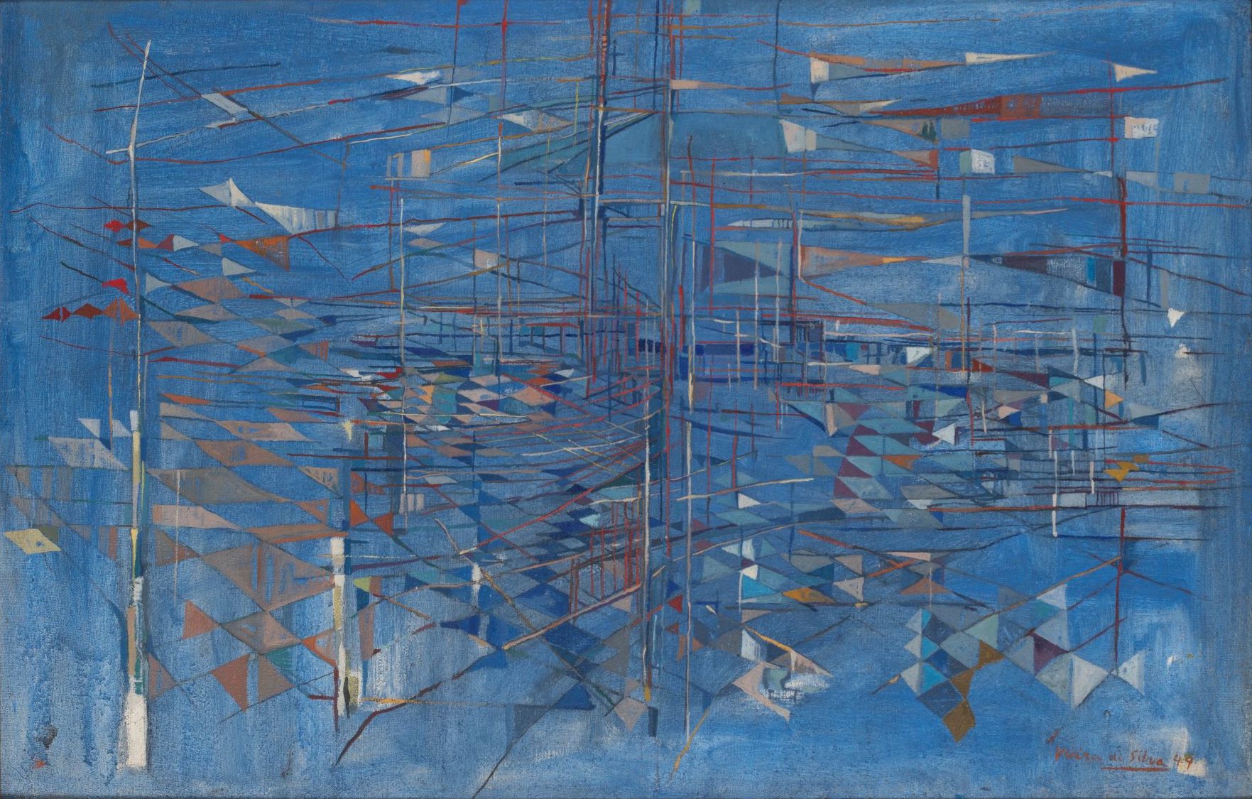 Maria Helena Vieira da Silva