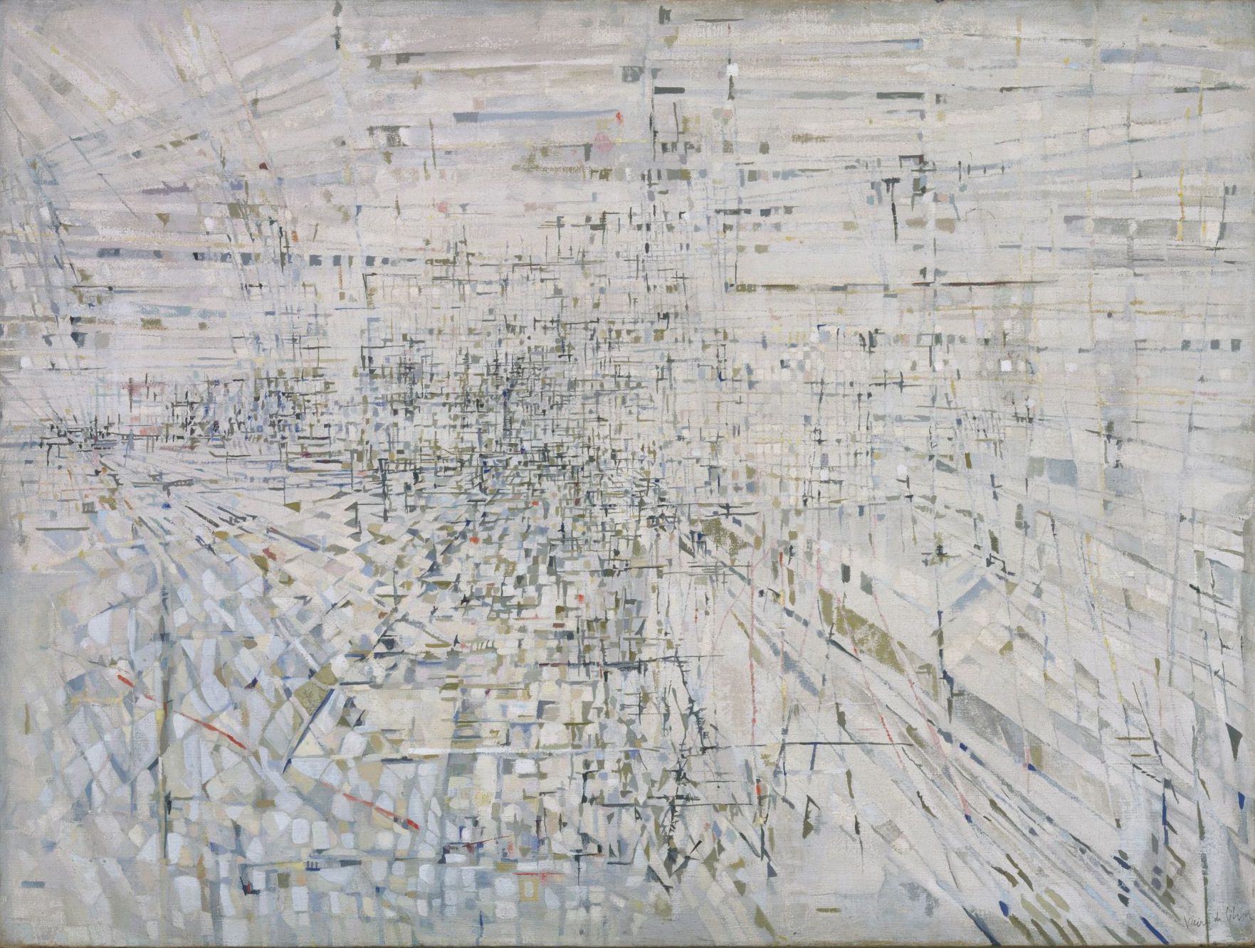 Maria Helena Vieira da Silva