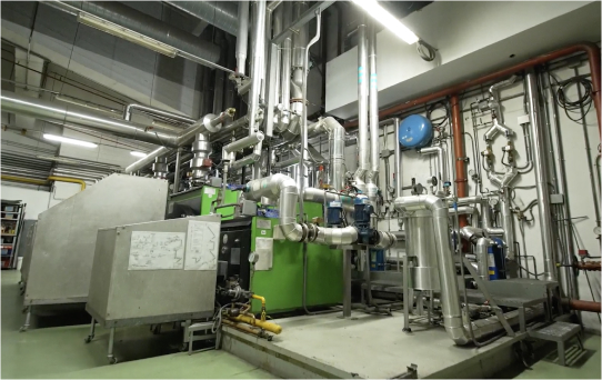 Control de la temperatura y humedad