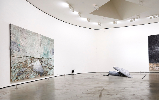 Tecnología LED en la iluminación del Museo