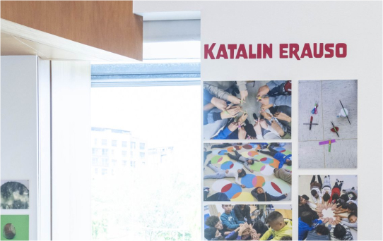 Museografía y logística bio-sostenible