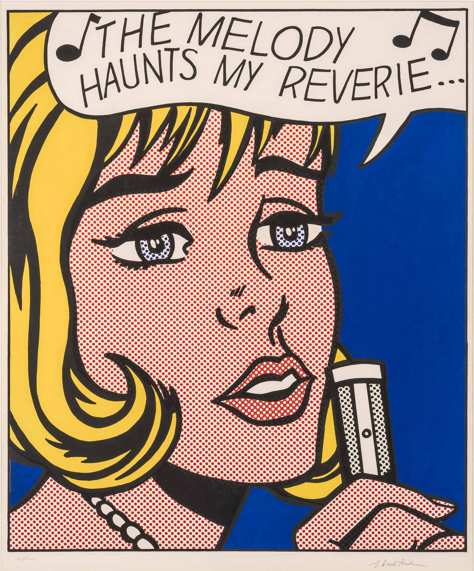 Lichtenstein-Reverie