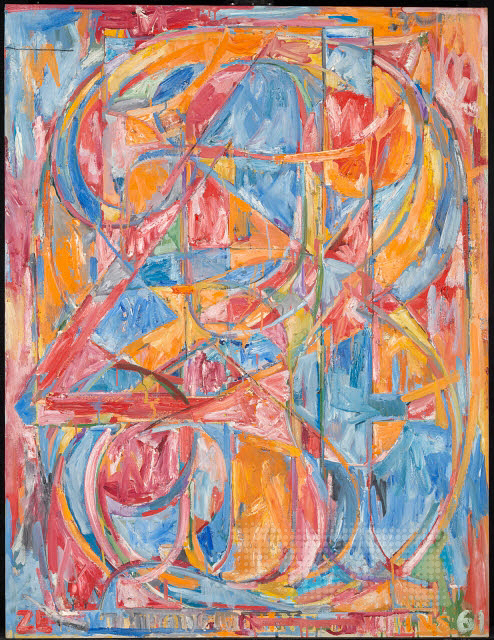 Jasper Johns
