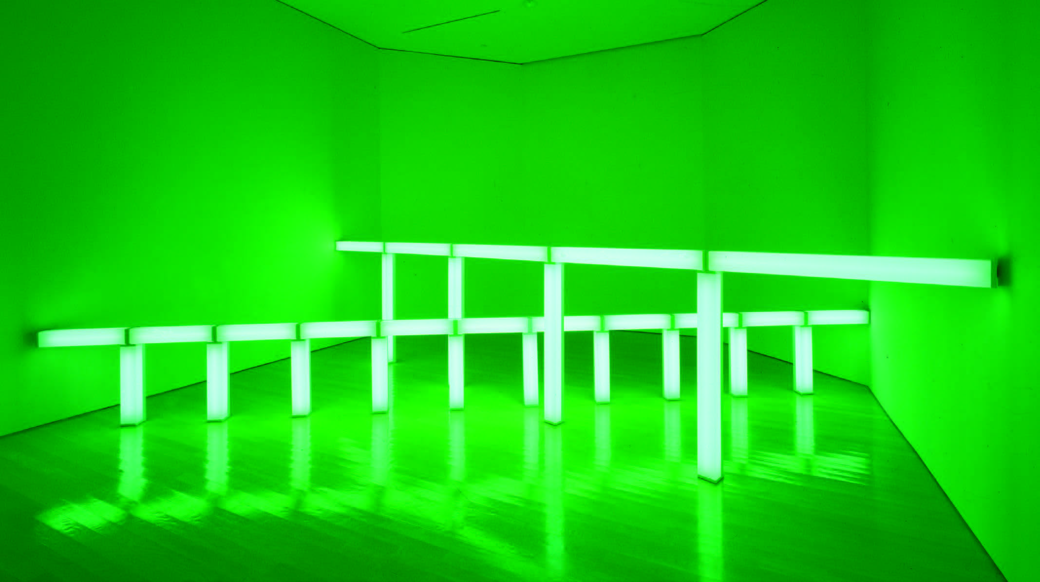 Dan Flavin