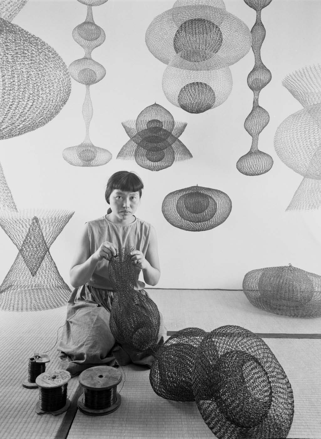 ruth asawa